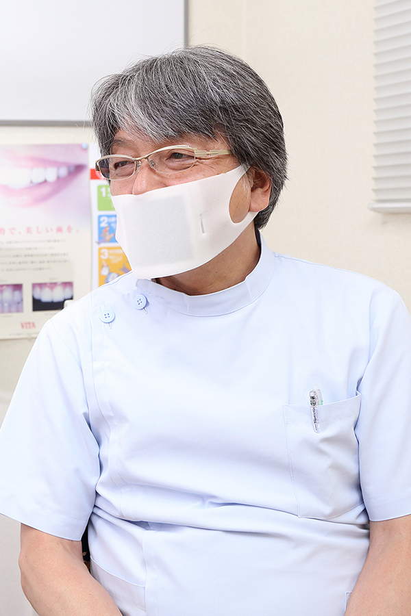 院長あいさつ